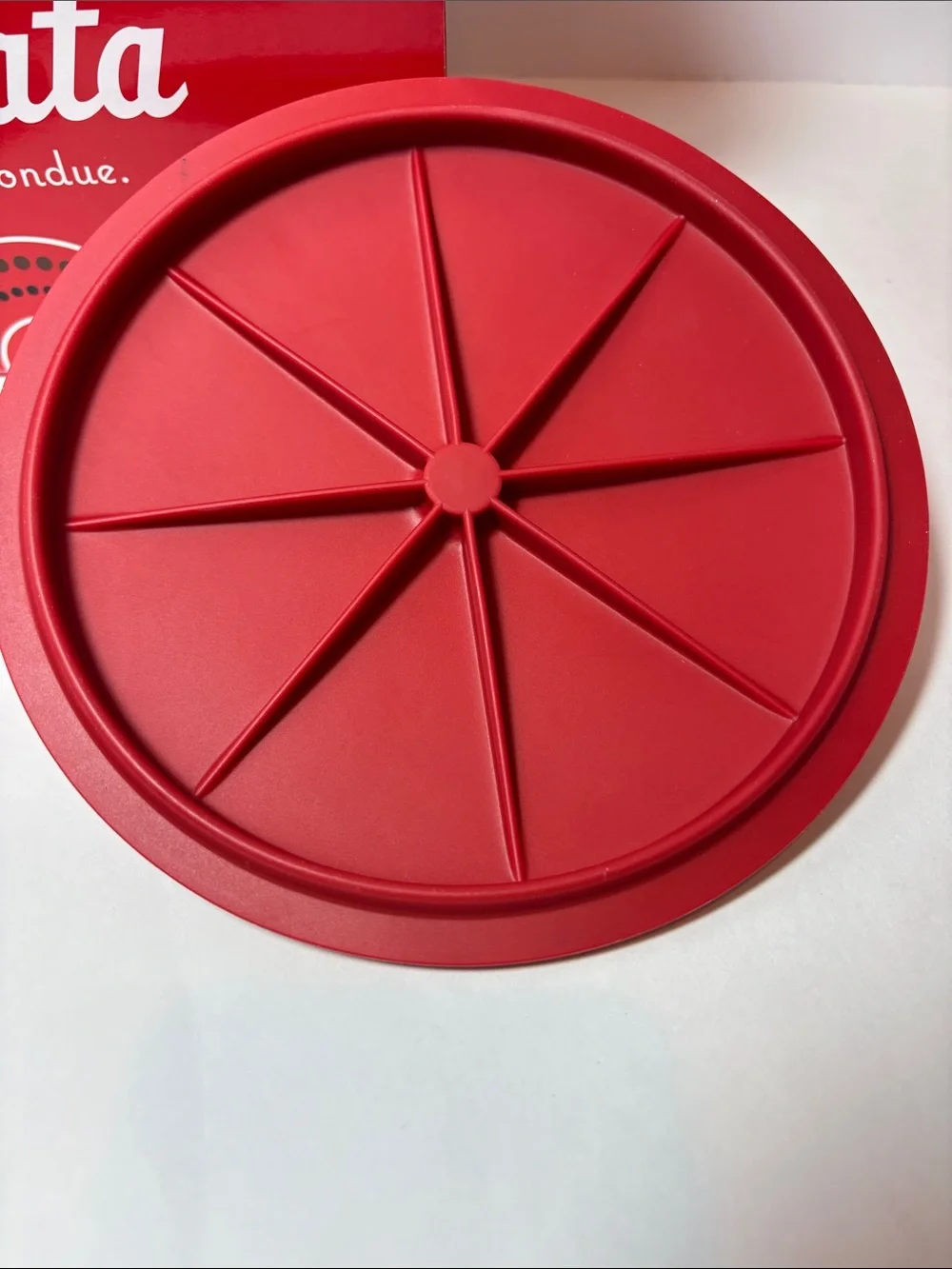 Velata/Scentsy red electric